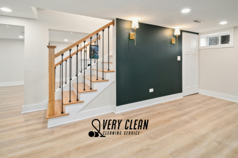 Post-Construction Cleaning